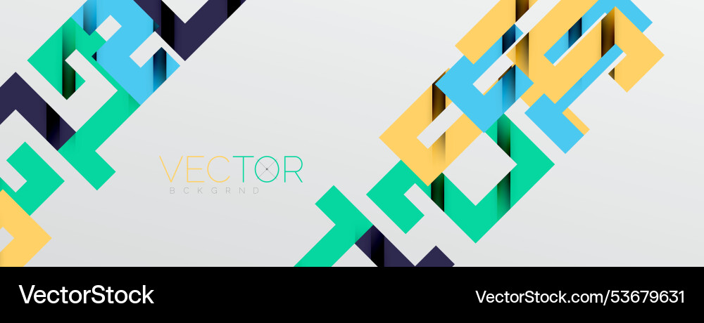 Color bend lines with shadow texture effect Color bend lines with shadow texture effect Vector Image