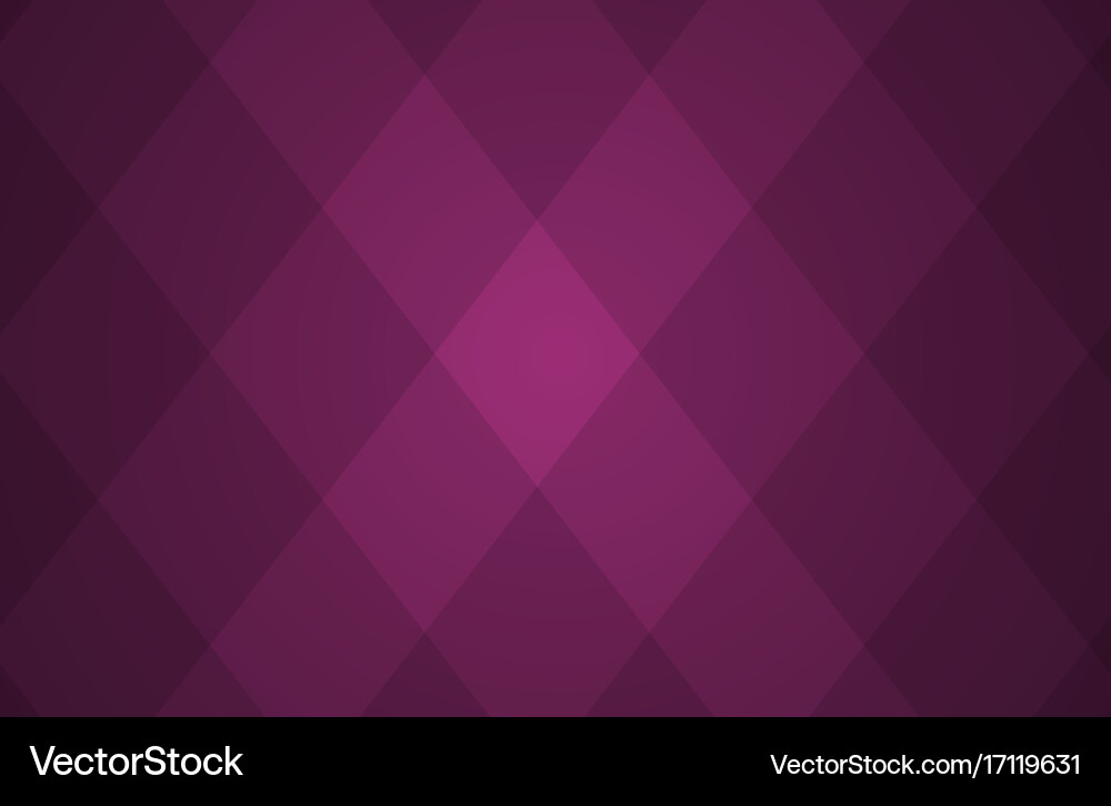 Design of violet background with a pattern vector image