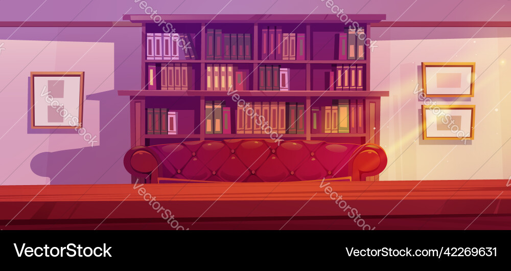 Luxus alte Wohnzimmer Schrank Bibliothek Innenraum Luxus alte Wohnzimmer Schrank Bibliothek Innenraum vektorbild