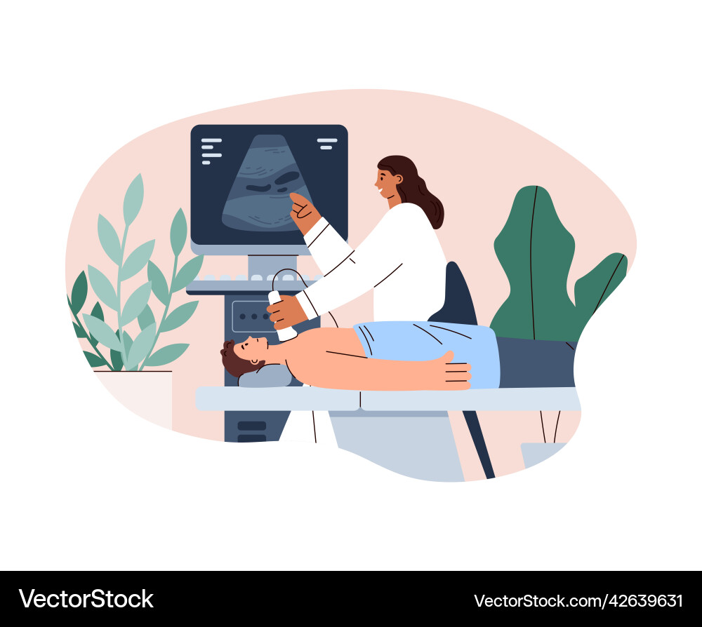 Ultrasound Vector Images (over 11,000)