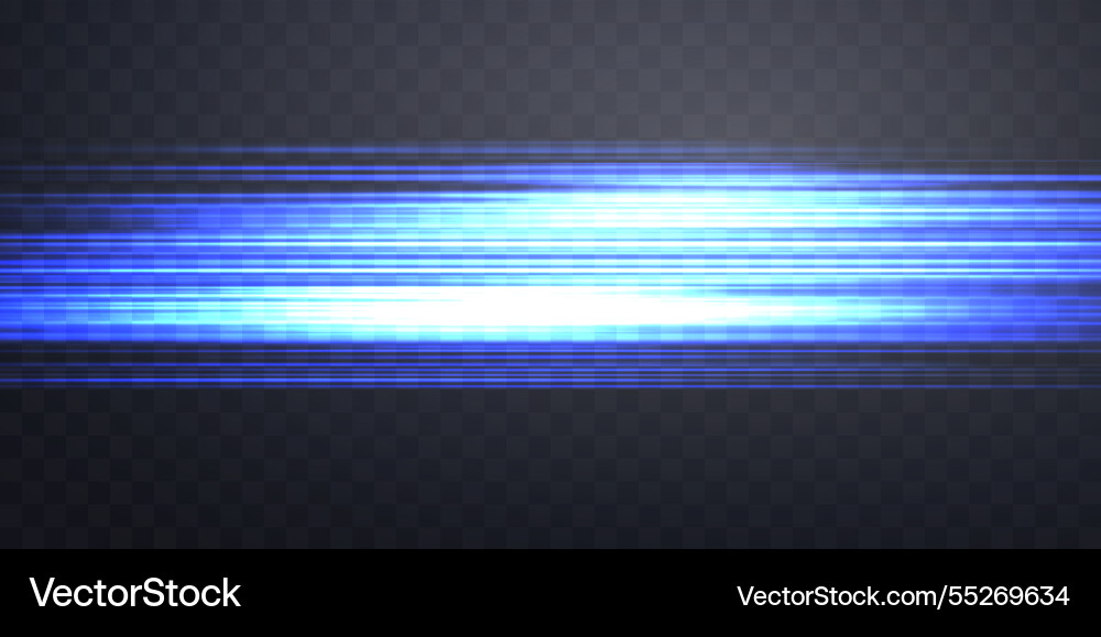 Speed rays light neon flow zoom in motion effect Speed rays light neon flow zoom in motion effect vector image