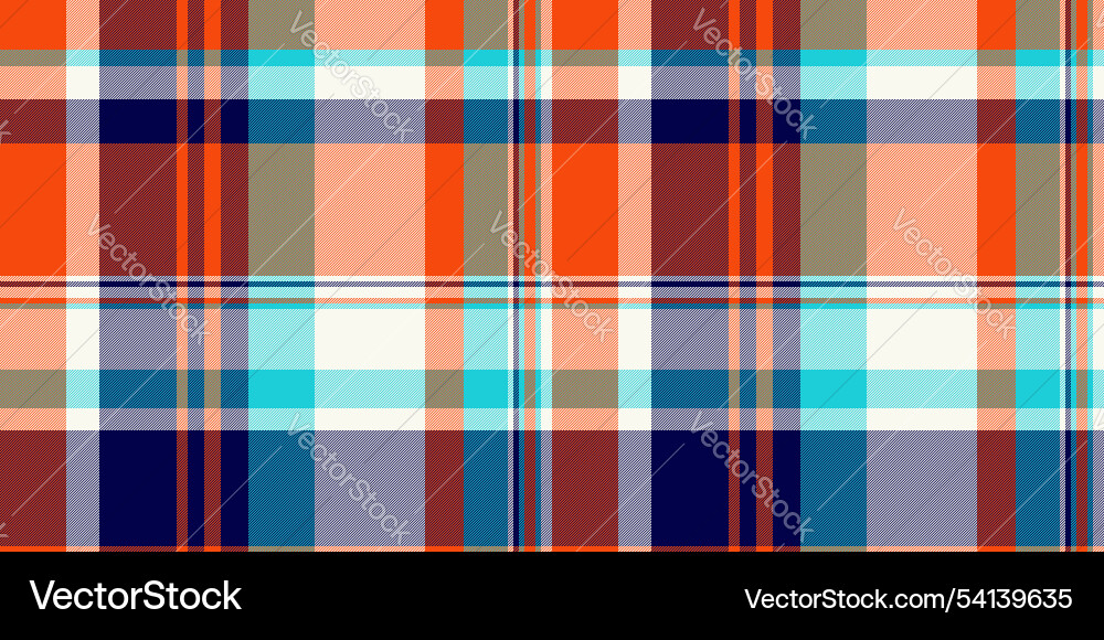 Fold texture tartan editable background pattern Fold texture tartan editable background pattern Vector Image