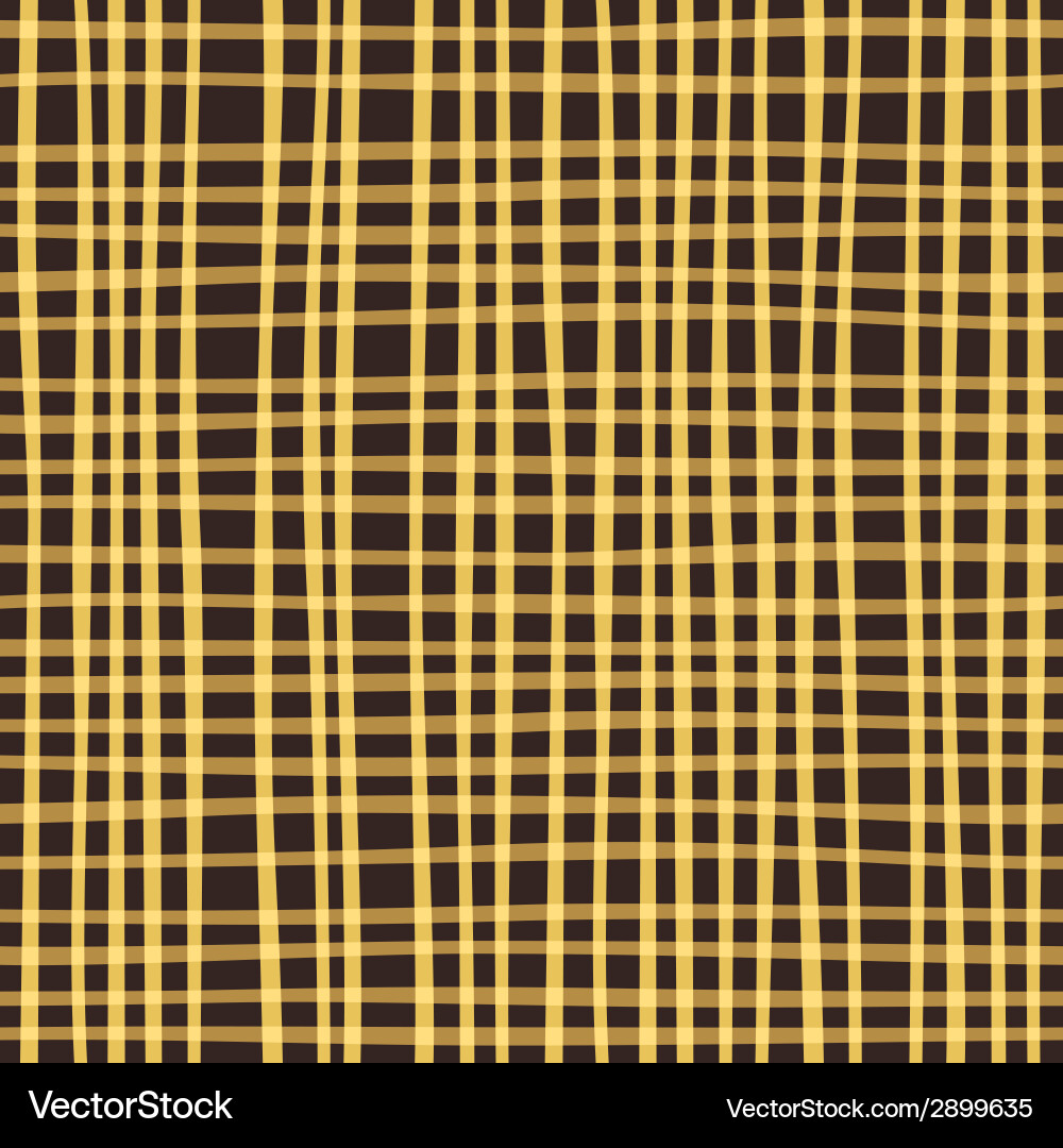Seamless background texture of canvas vector image