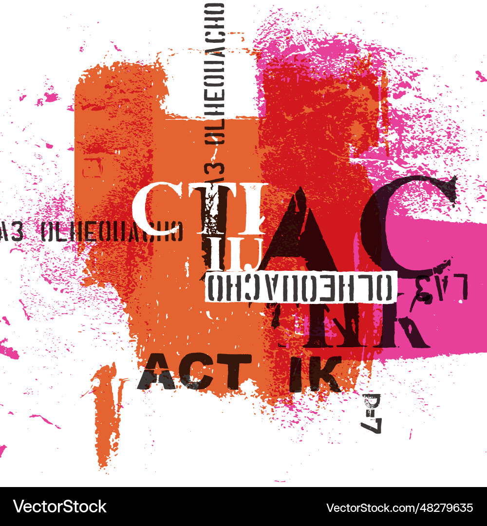 Typographische retro grunge abstrakter Hintergrund Typographische retro grunge abstrakter Hintergrund vektorbild