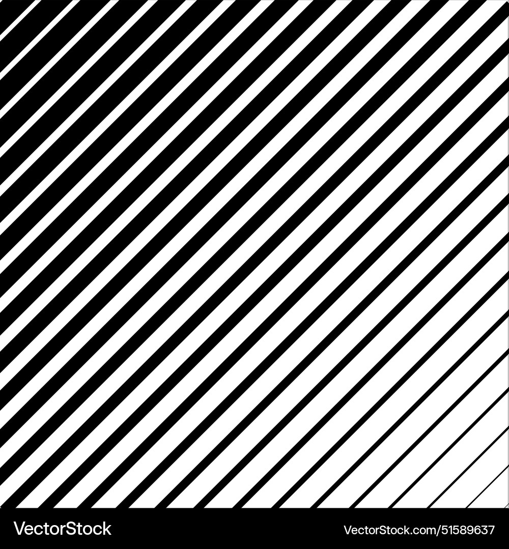 Halftone horizontal speed line abstract pattern Halftone horizontal speed line abstract pattern vector image