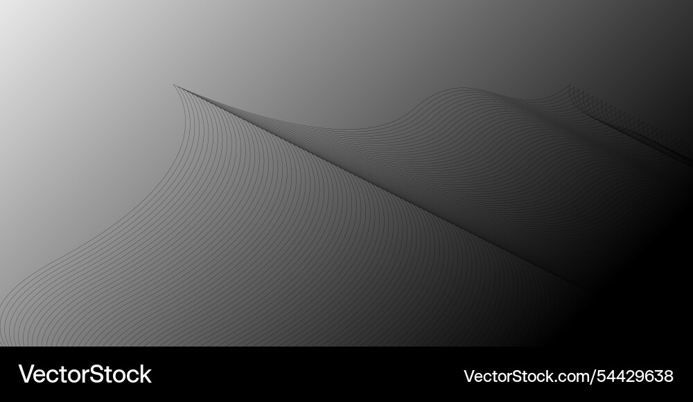 Line background pattern Line background pattern vector image
