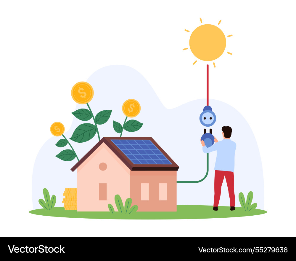 Integrating Renewables into a Smart Home - techliving.com