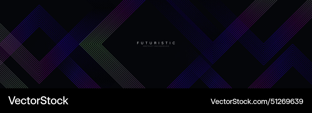 Abstract background with geometric triangle line Abstract background with geometric triangle line vector image
