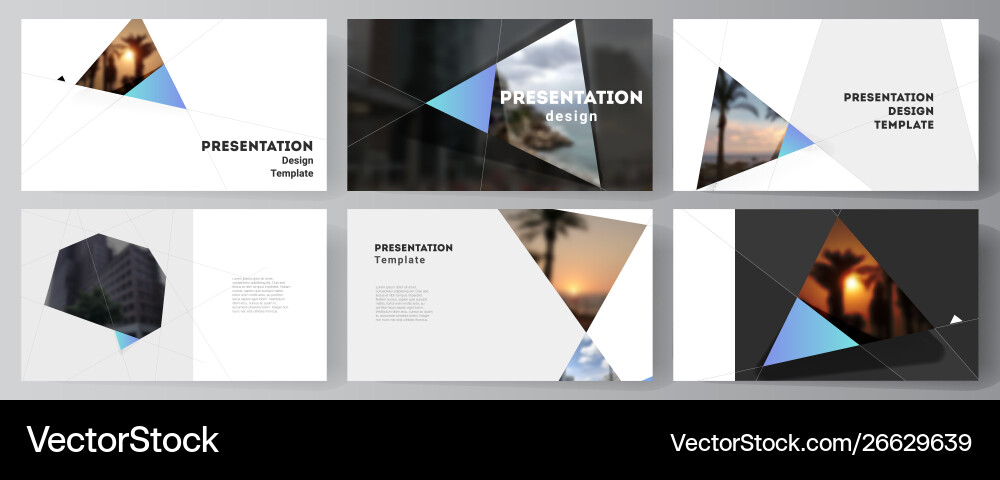 Minimalistic abstract layout Minimalistic abstract layout vector image