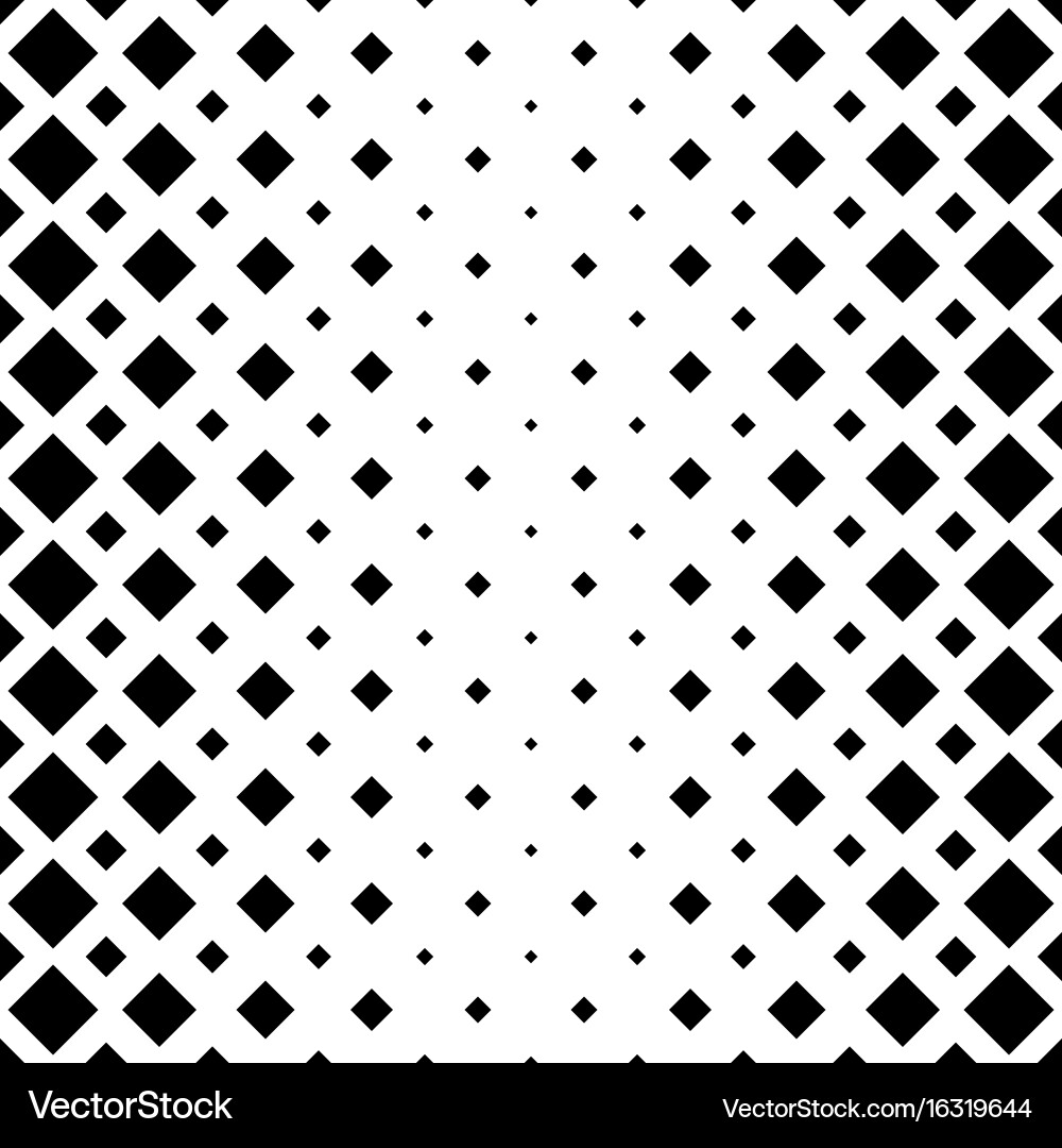 Abstract square pattern background vector image