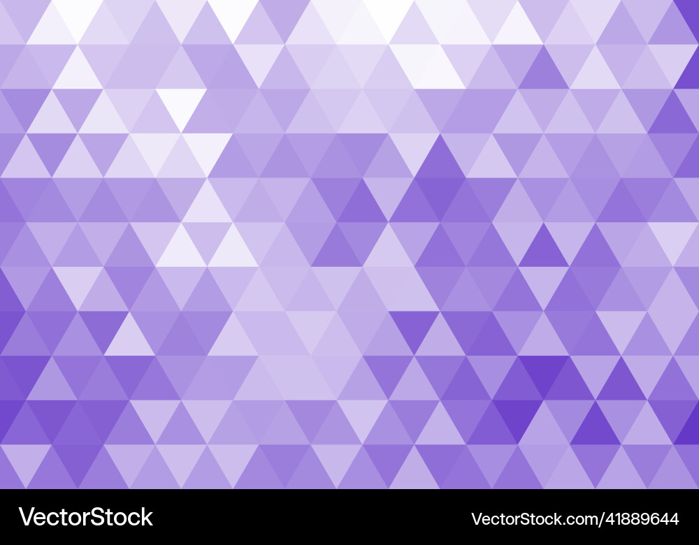 Abstract very peri triangle background pattern vector image