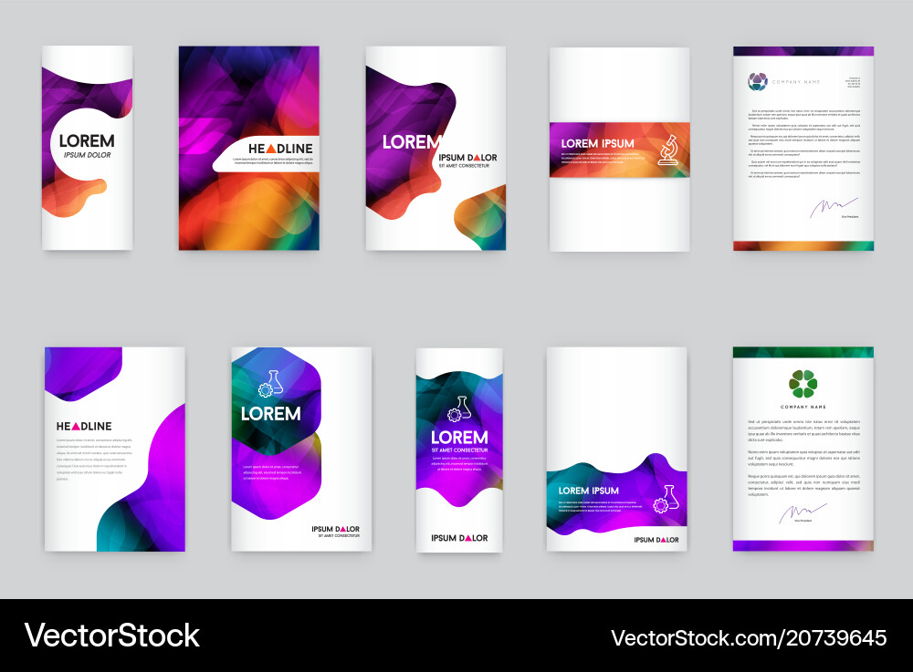 03 booklets src 03 booklets src vector image