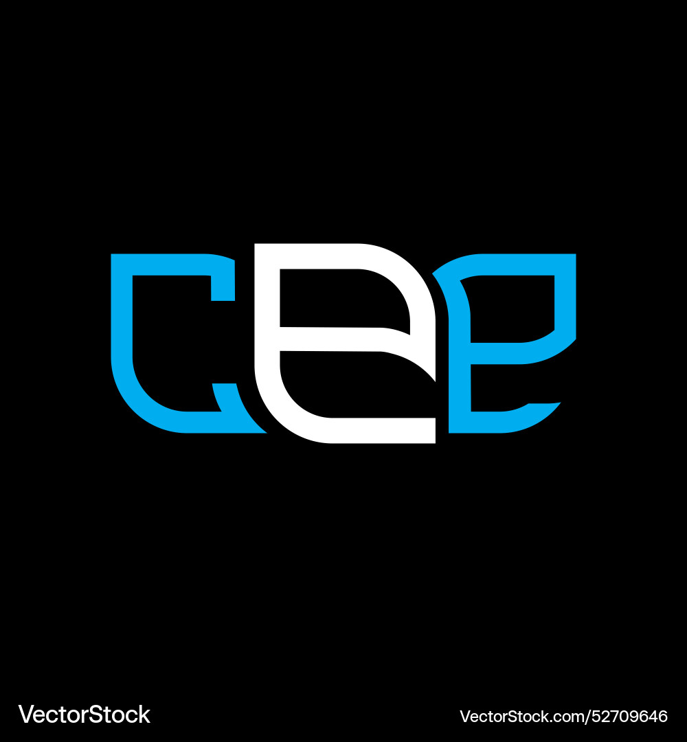 Cpp logo design simple and modern vector image