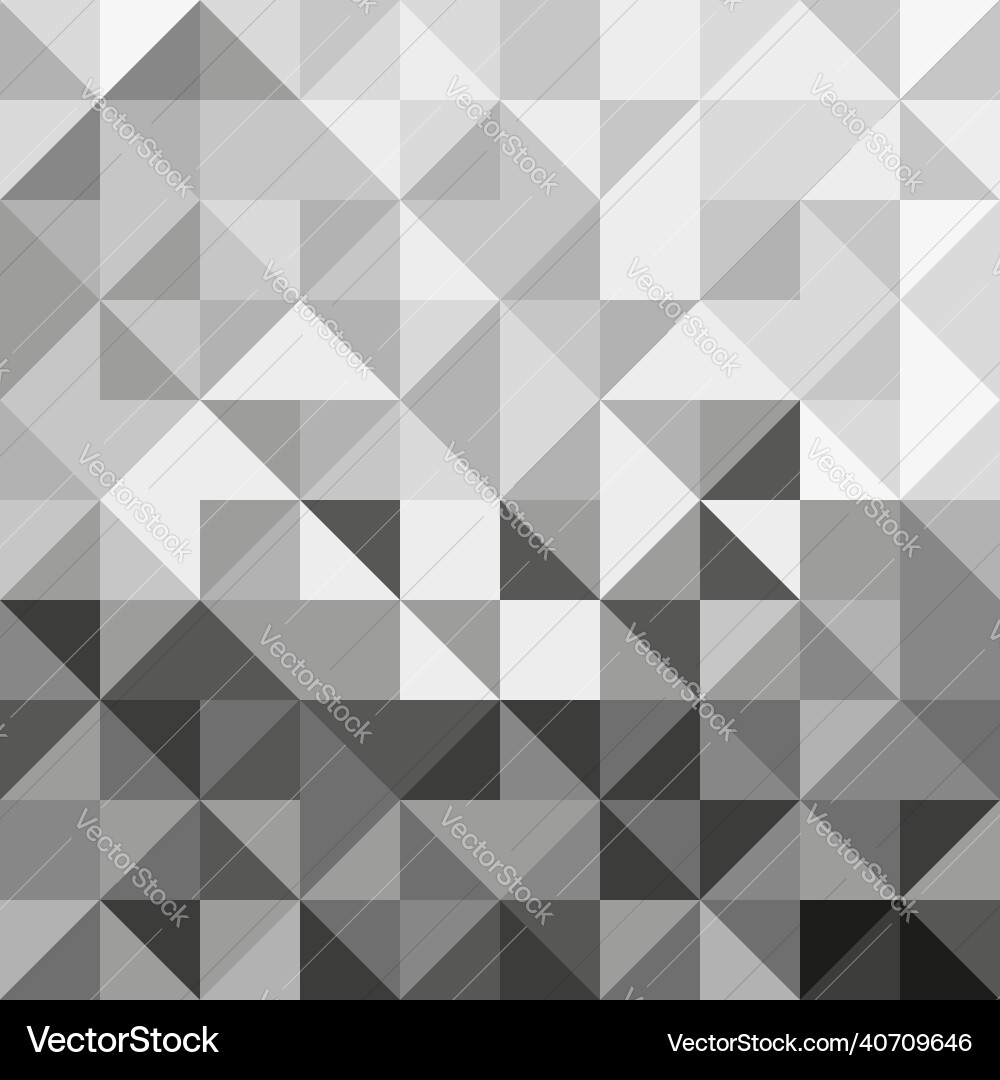 Rectangle geometric pattern abstract backgr Rectangle geometric pattern abstract backgr vector image