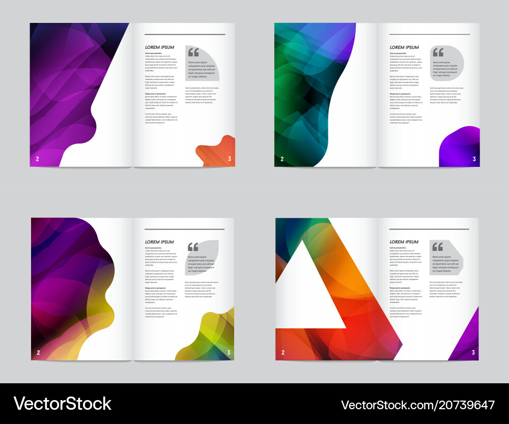 03 booklets src 03 booklets src vector image
