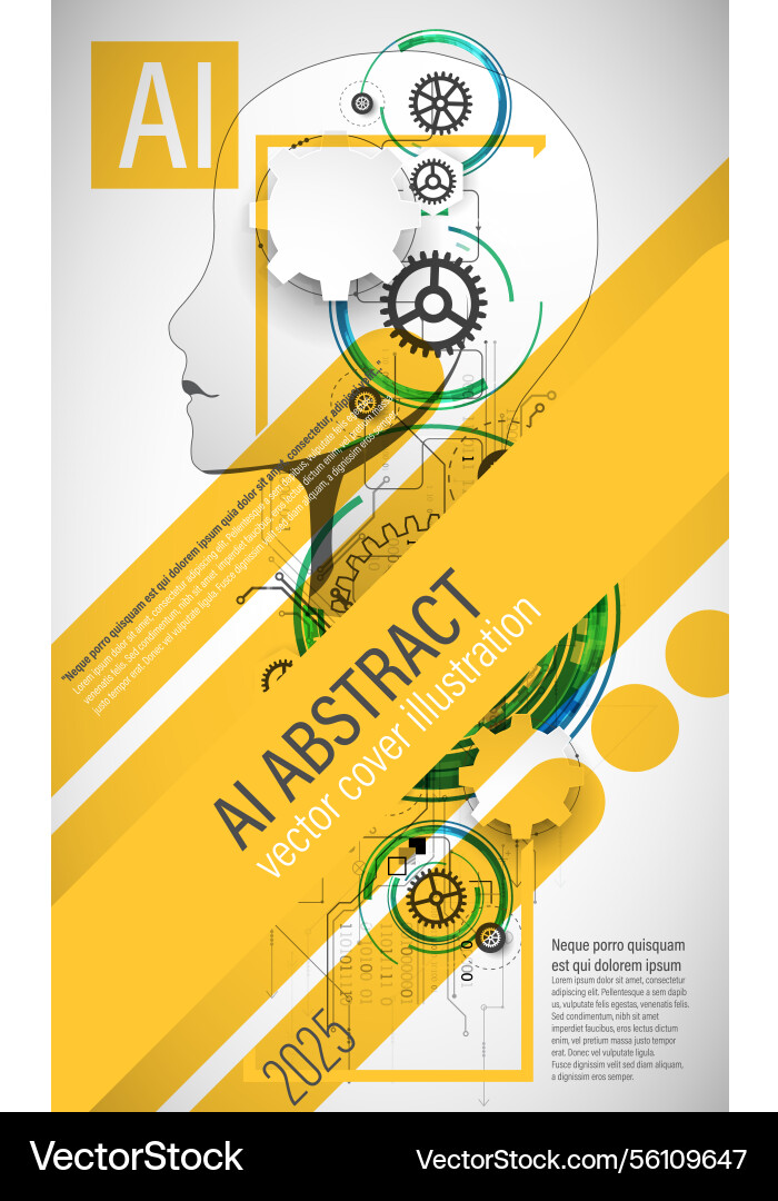 A futuristic abstract cover design showcasing A futuristic abstract cover design showcasing vector image