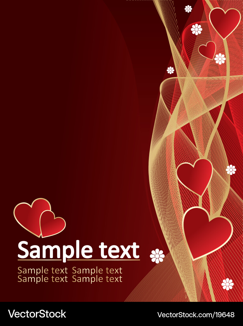 Gold Angular Pattern Background vector image