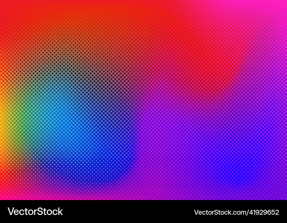 Background gradient colorful abstract halftone Background gradient colorful abstract halftone vector image