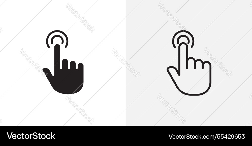 Interactive icons pack for apps and ui ux desigs Interactive icons pack for apps and ui ux desigs vector image