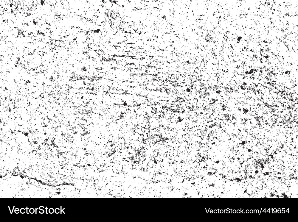 Rustic Grunge Wall Texture Vector Image