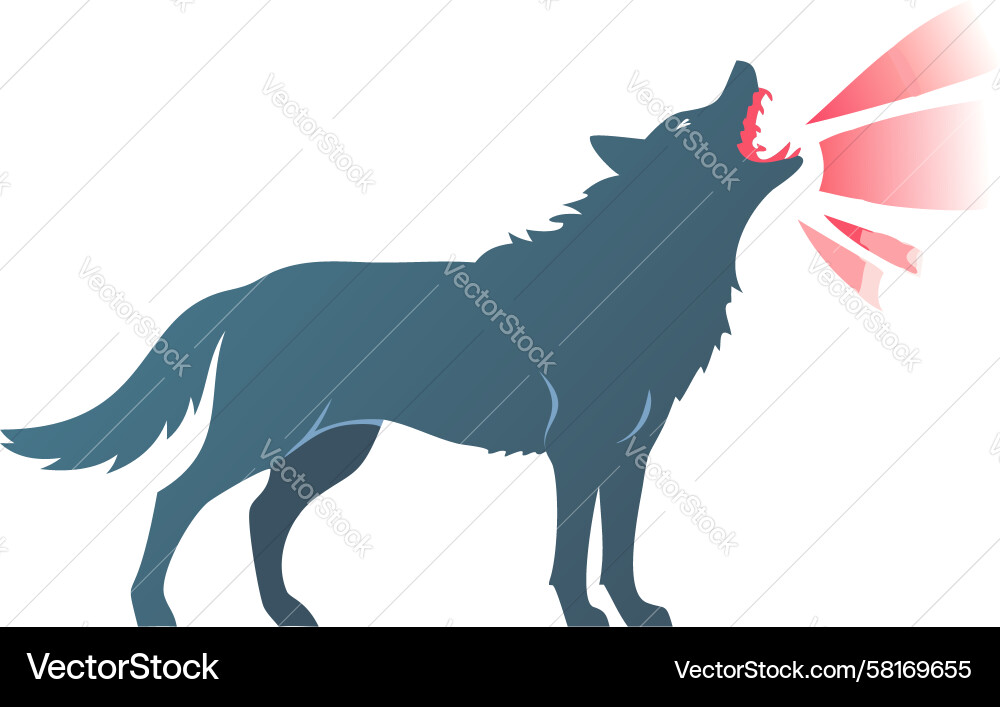 Lion Profile - Apex Predator Vector Image