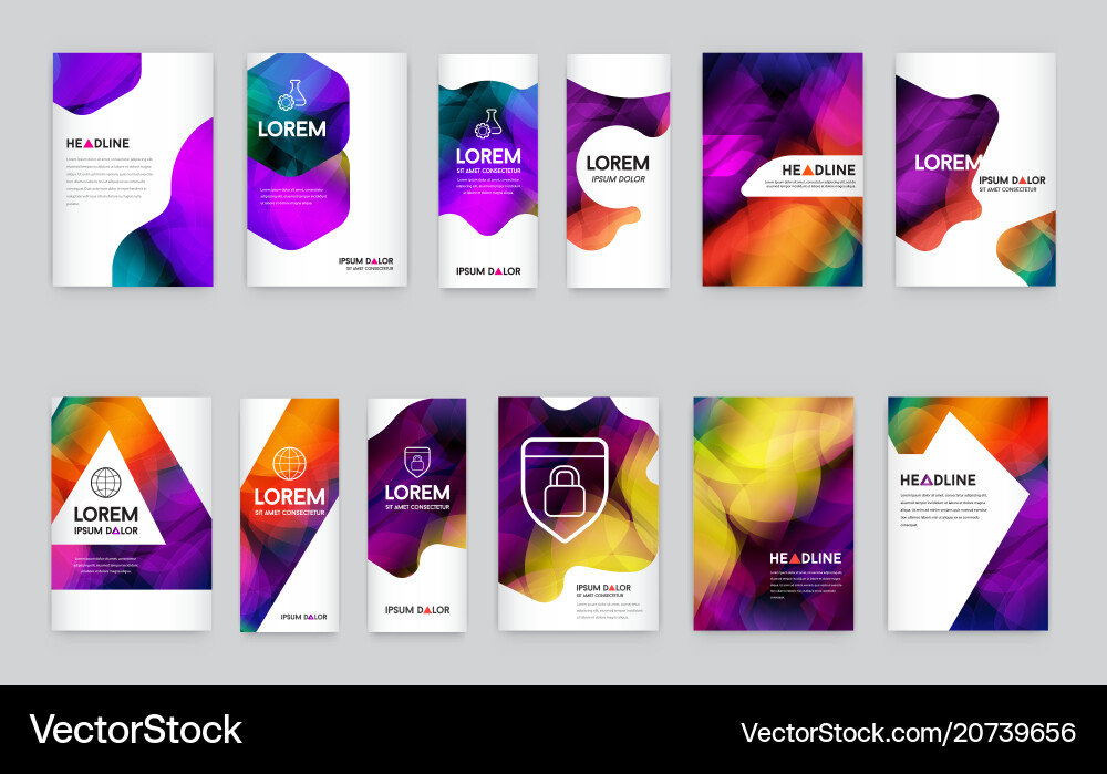 03 booklets src 03 booklets src vector image