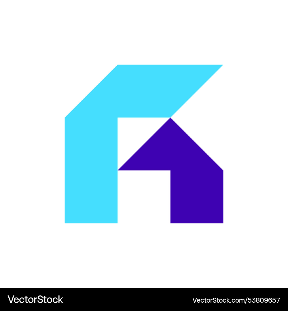 Abstract logo Royalty Free Vector Image - VectorStock