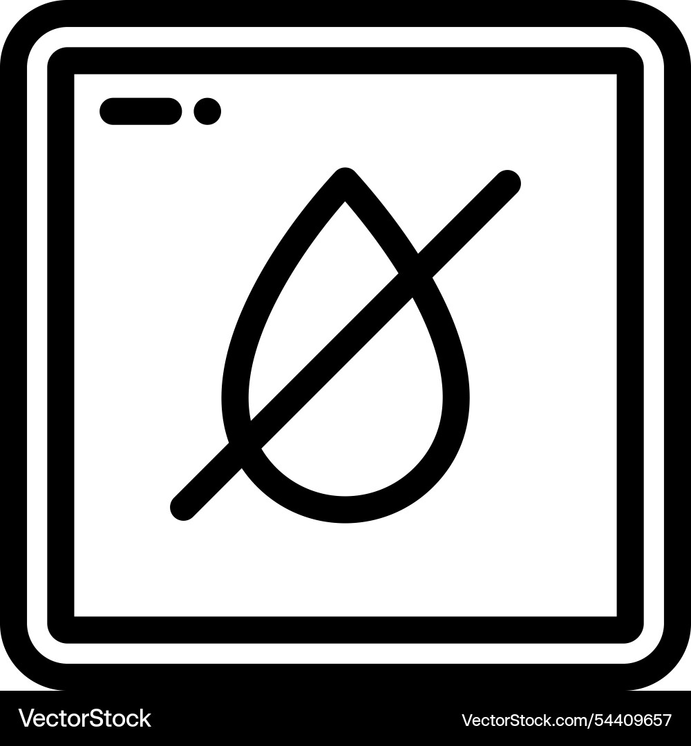 Liquor icon thin linear style design isolated Liquor icon thin linear style design isolated vector image