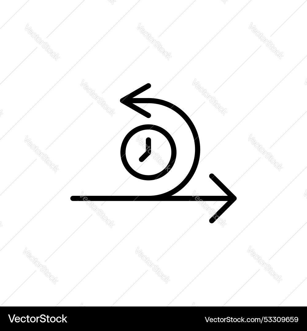 Agile icon isolated on white background Agile icon isolated on white background vector image