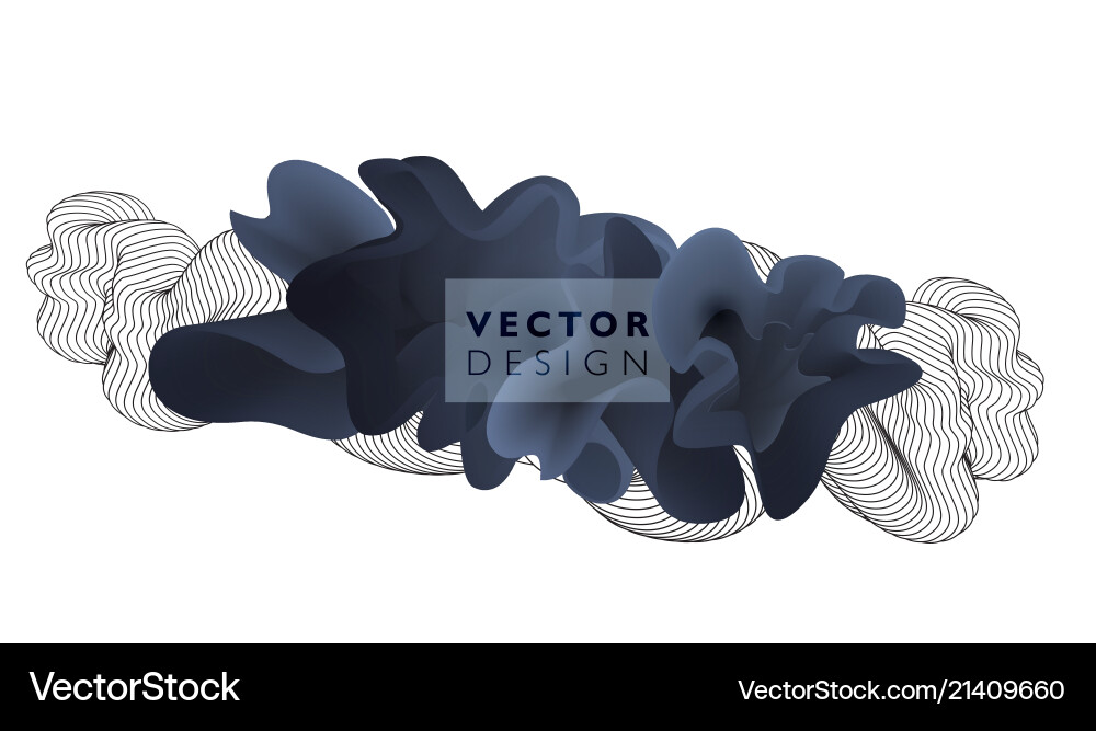 Abstract colorful background color flow Abstract colorful background color flow Vector Image
