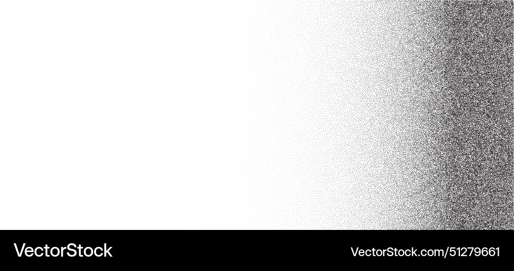 Dotwork gradient pattern background Dotwork gradient pattern background vector image