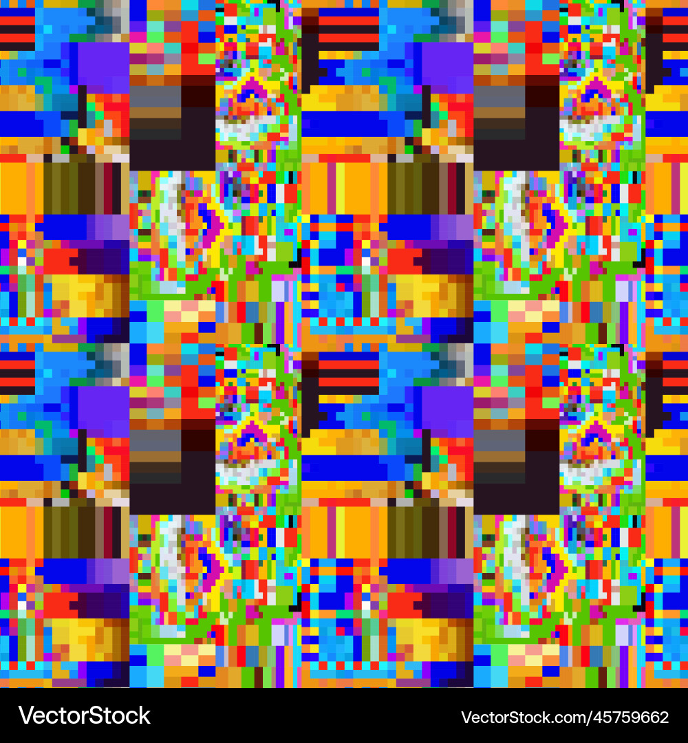Abstract repeated seamless pattern of various Abstract repeated seamless pattern of various vector image