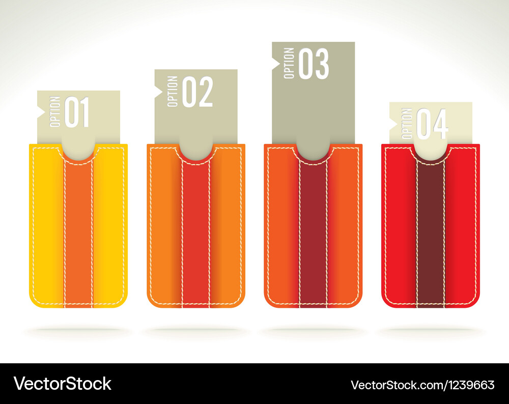 Enhanced web icons elements Vector Image