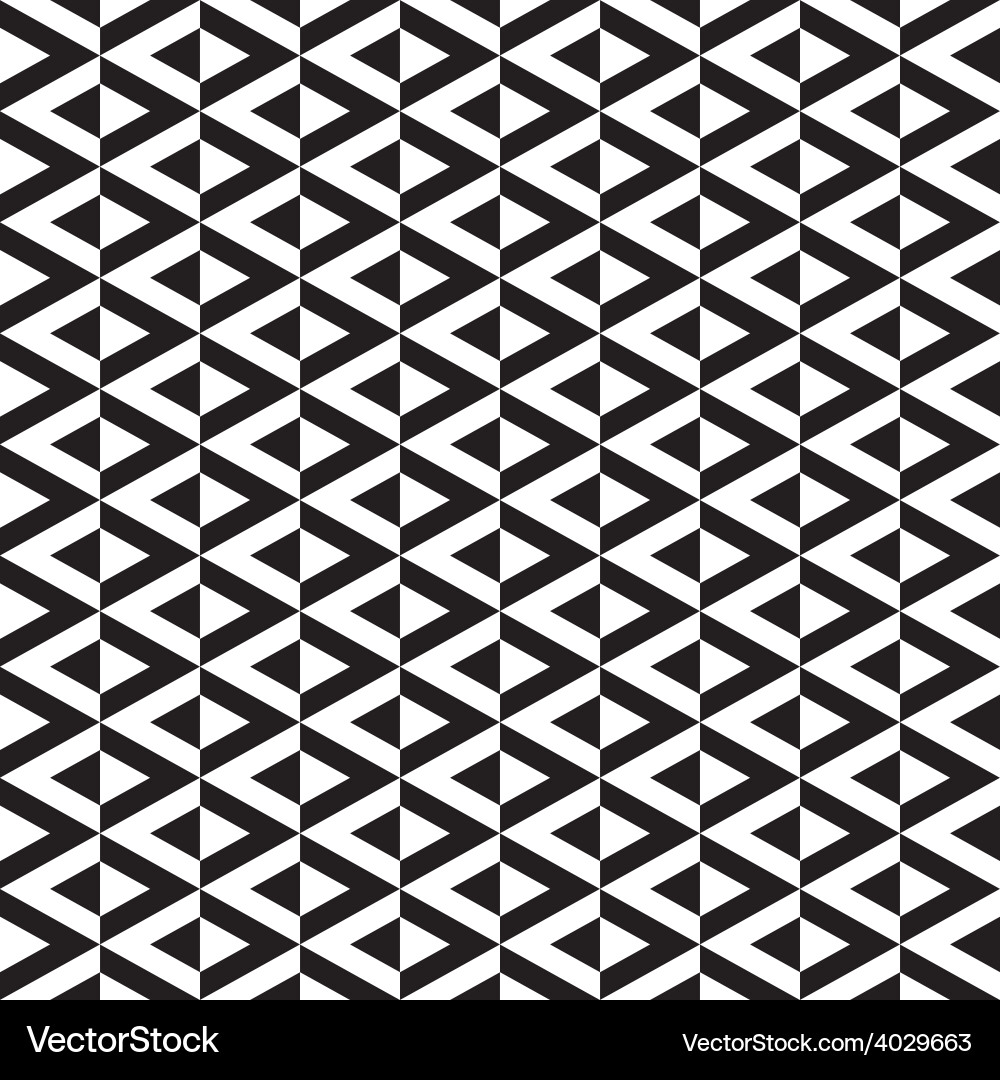 Geometric Pattern Background vector image