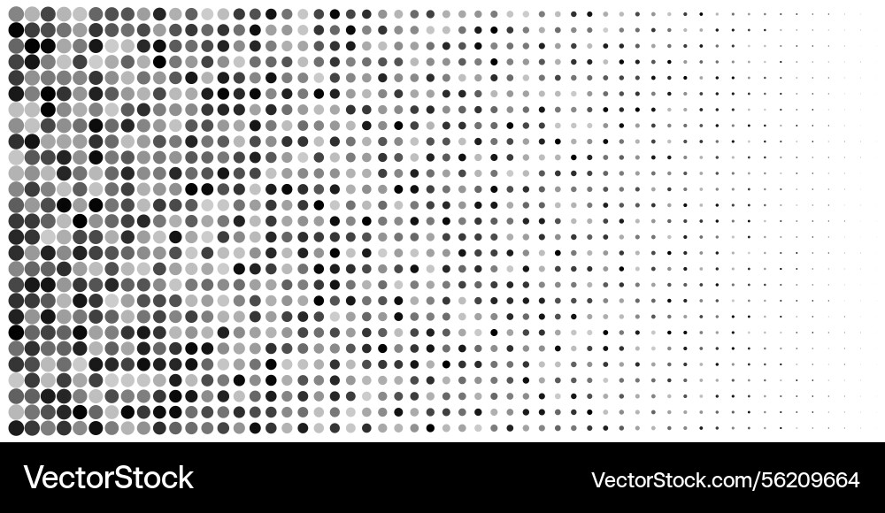 Polka dot pattern half tone subtle blob texture Polka dot pattern half tone subtle blob texture vector image