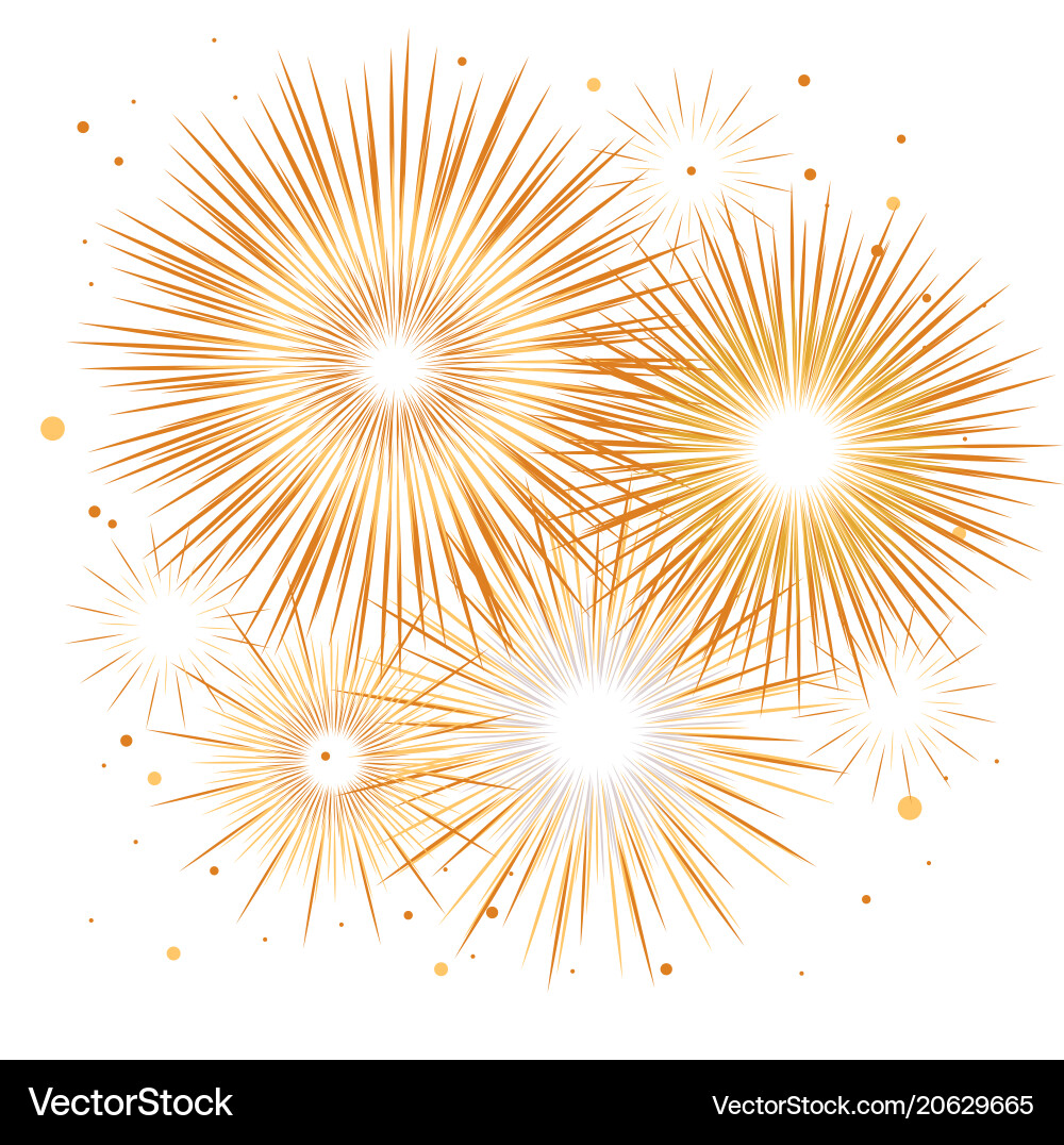 Urlaub Feuerwerk Unabhängigkeit Tag der Amerika Urlaub Feuerwerk Unabhängigkeit Tag der Amerika vektorbild