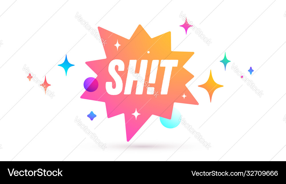 Speech bubble set chat message Speech bubble set chat message vector image