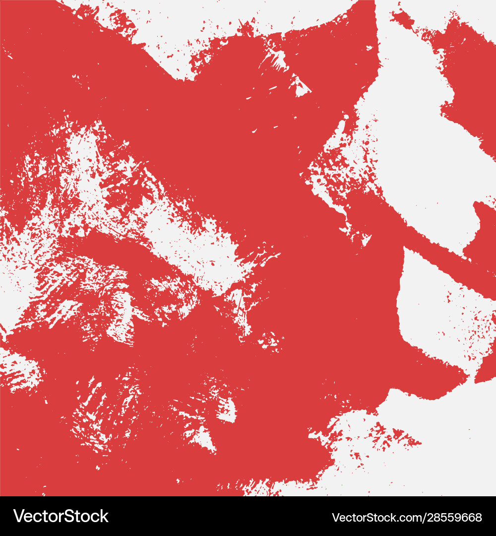 Red grunge background Royalty Free Vector Image