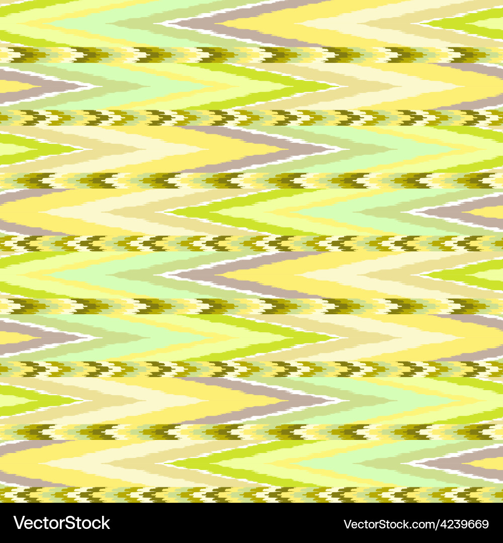 Seamless pattern vector image