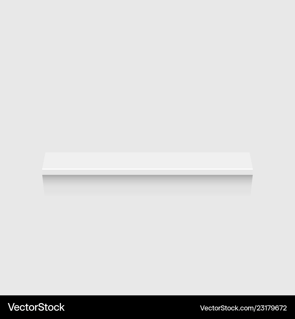Empty studio background Empty studio background vector image