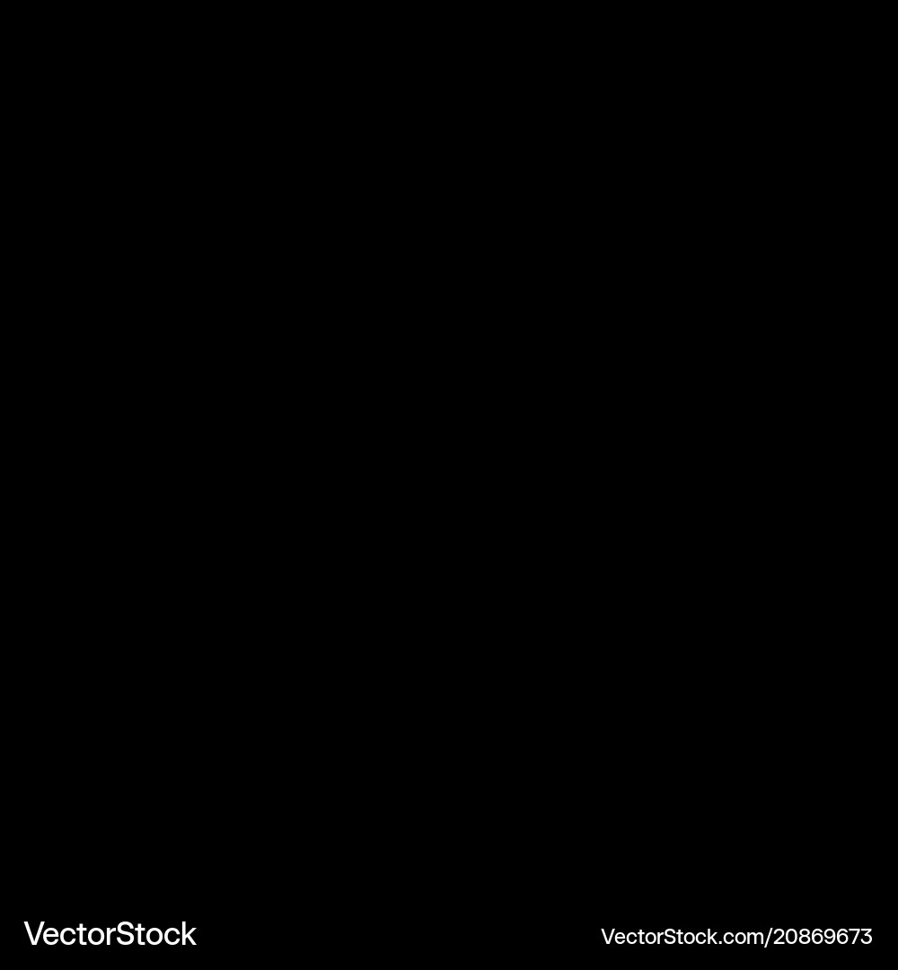 Abstract Glowing Lines Background vector image
