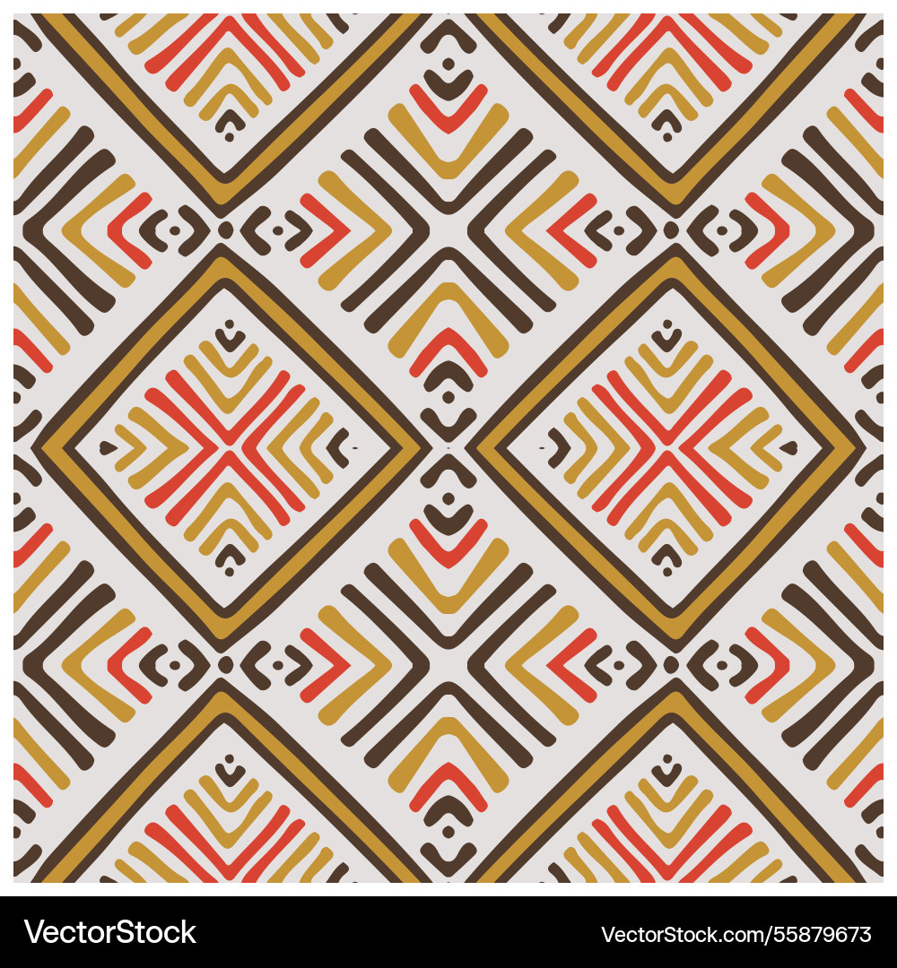 Abstract seamless textured print pattern Abstract seamless textured print pattern vector image