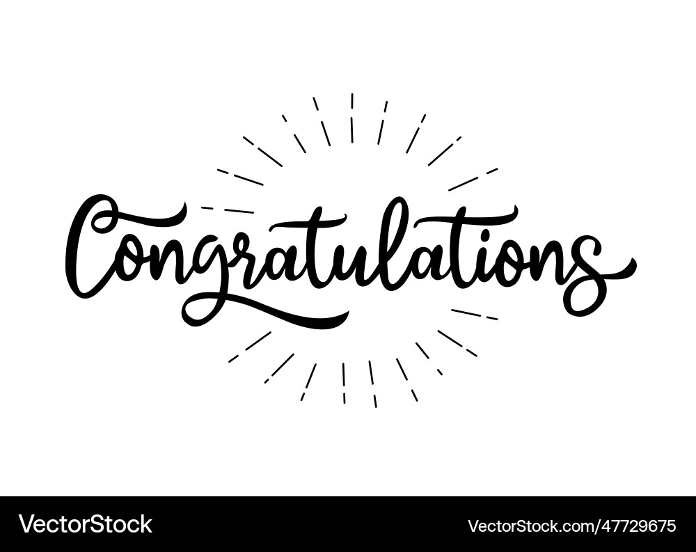 Congratulations Typography Congratulations On Your New Baby – Blue