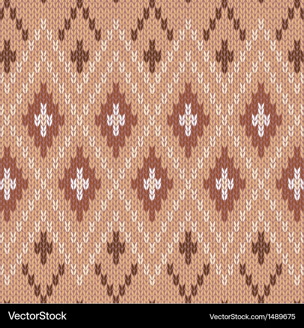 Seamless pattern Vector Image