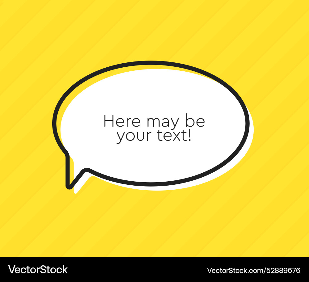 Quote frame blank text boxes message Quote frame blank text boxes message vector image