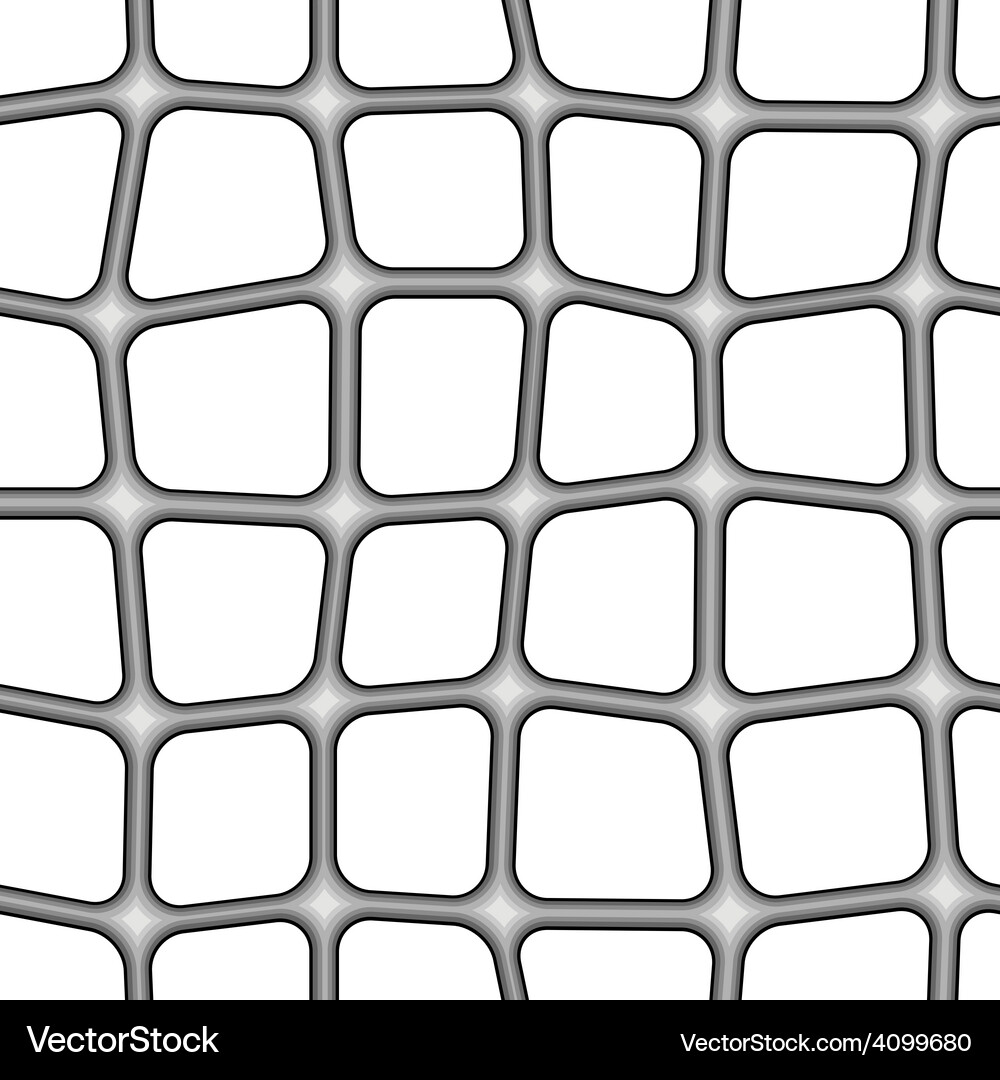 Seamless mesh pattern Vector Image