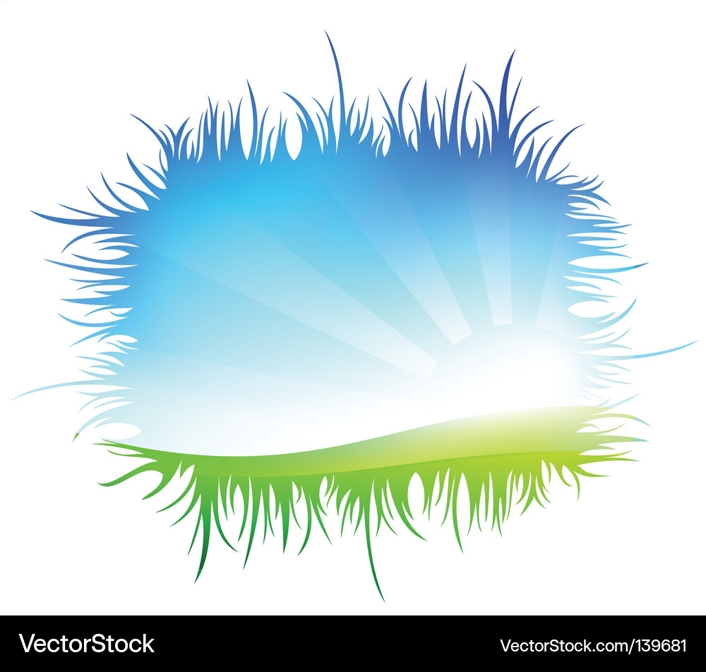 Abstract background Vector Image