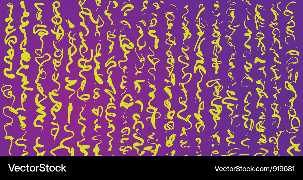 Handgezeichnete Textur Vektorbild