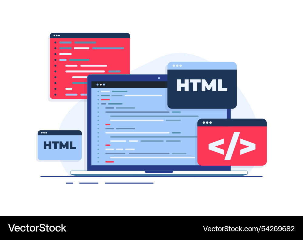 Codier- oder Programmiersoftwareschnittstelle Codier- oder Programmiersoftwareschnittstelle vektorbild