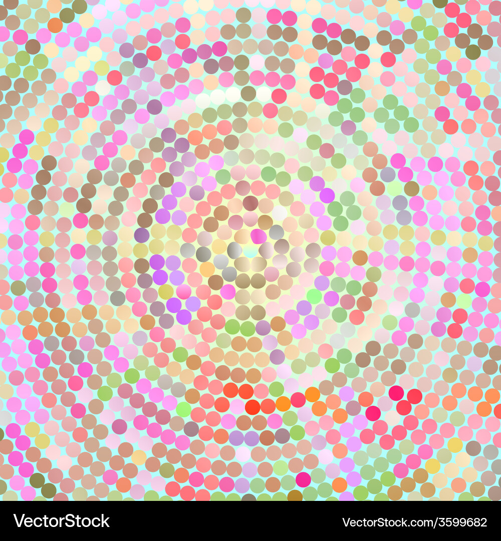 Colorful abstract background Vector Image